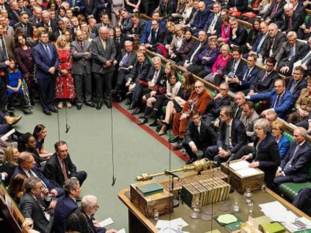 British Parliament to Vote on Revised Brexit Deal British Parliament to Vote on Revised Brexit Deal