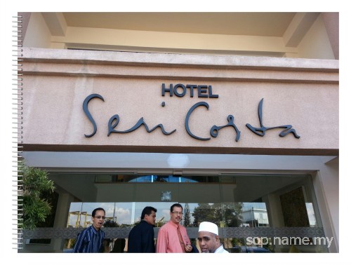 Hotel Seri Costa, Melaka 