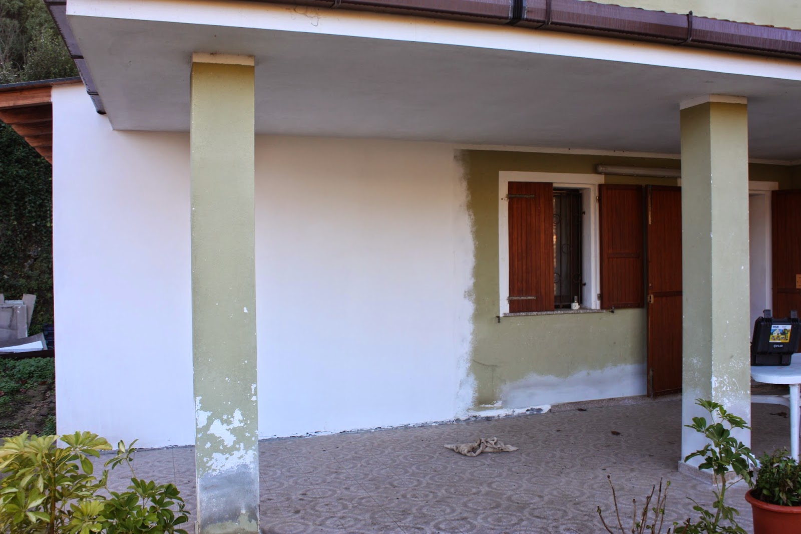 rasante per interni già pronto