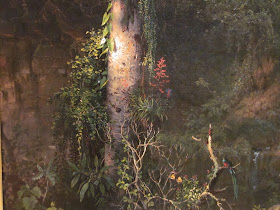 Frederic Church the Heart of the Andes