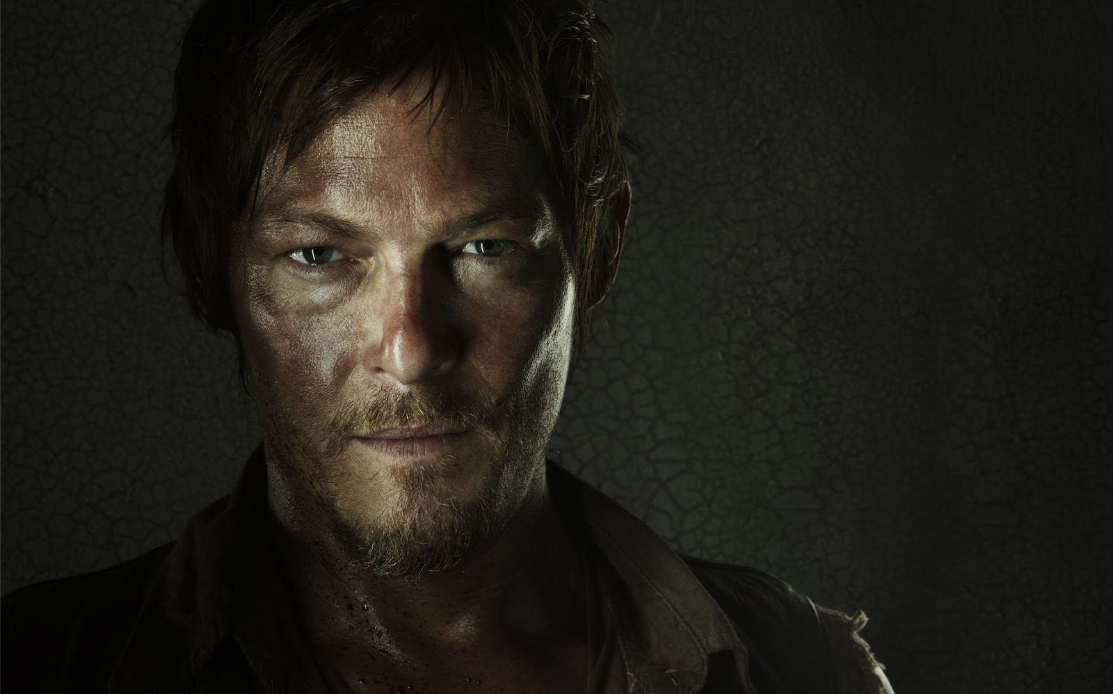 Mundo Zumbi Dossier Daryl Dixon