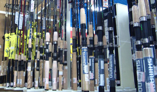 Daftar Toko Peralatan Pancing Dan Asesoris Terlengkap Di Jogja Yogyalagi Dotcom