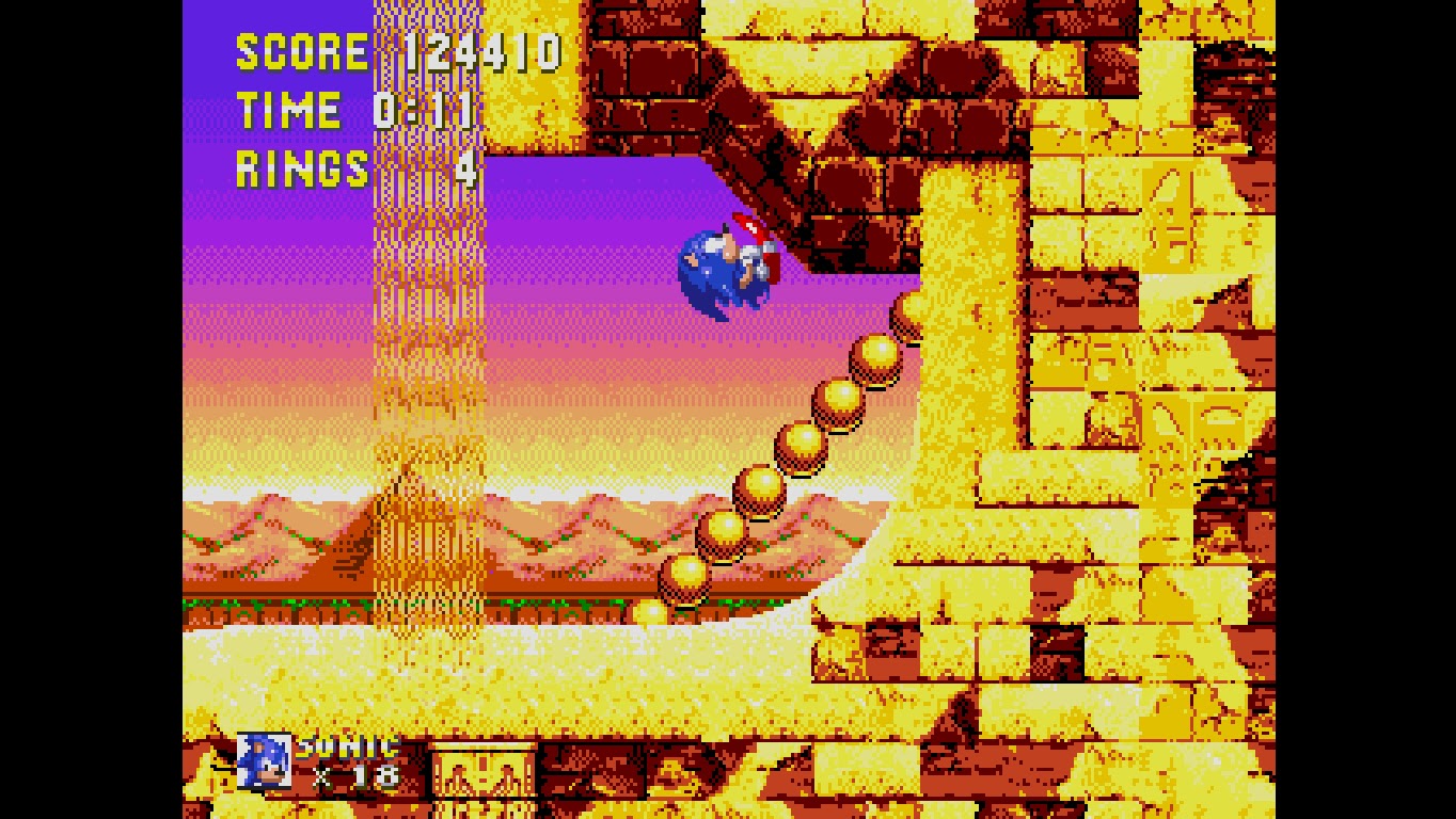 Sonic Origins fan-made mod halted with three words: “Screw this game”  [Updated]