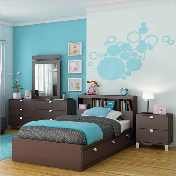 Kids Bedroom Decorating Ideas