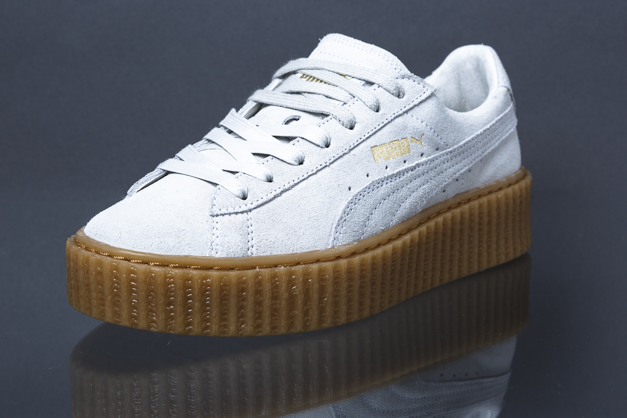puma creepers rihanna