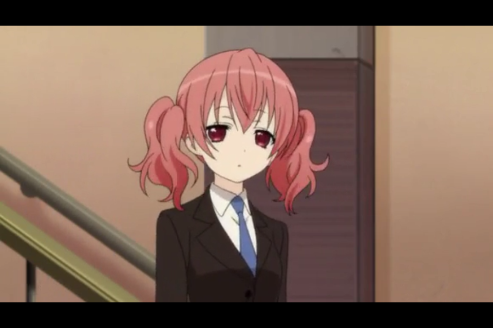 so so sugoi Inu x Boku SS 妖狐×僕SS Episode 1