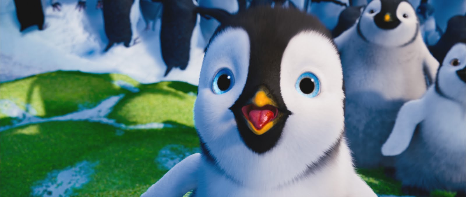 MULTIPLY HAPPY FEET 2