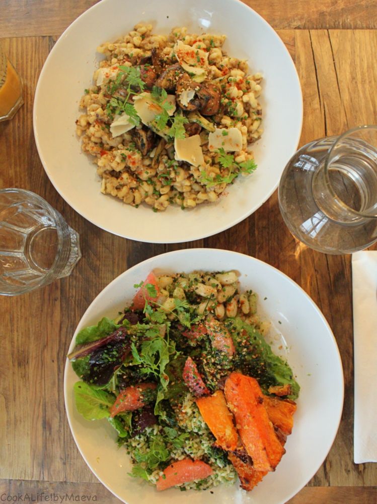 { Bonnes adresses - Paris } H.O.P.E. Home Of the Plant Eaters, bistro végétal hygge - Vegan hygge restaurant in Paris • Cook A Life! by Maeva