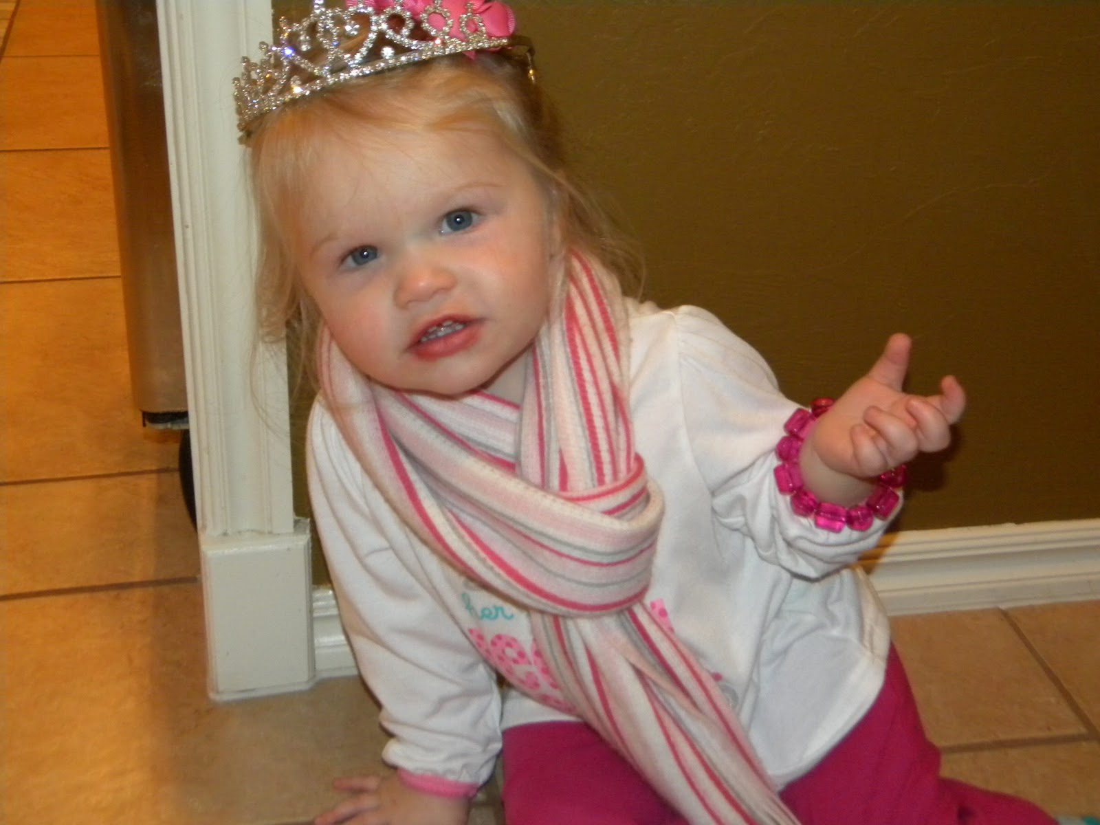 The Flower Girl Toddlers and Tiaras