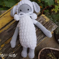 PATRON OVEJA AMIGURUMI 29204