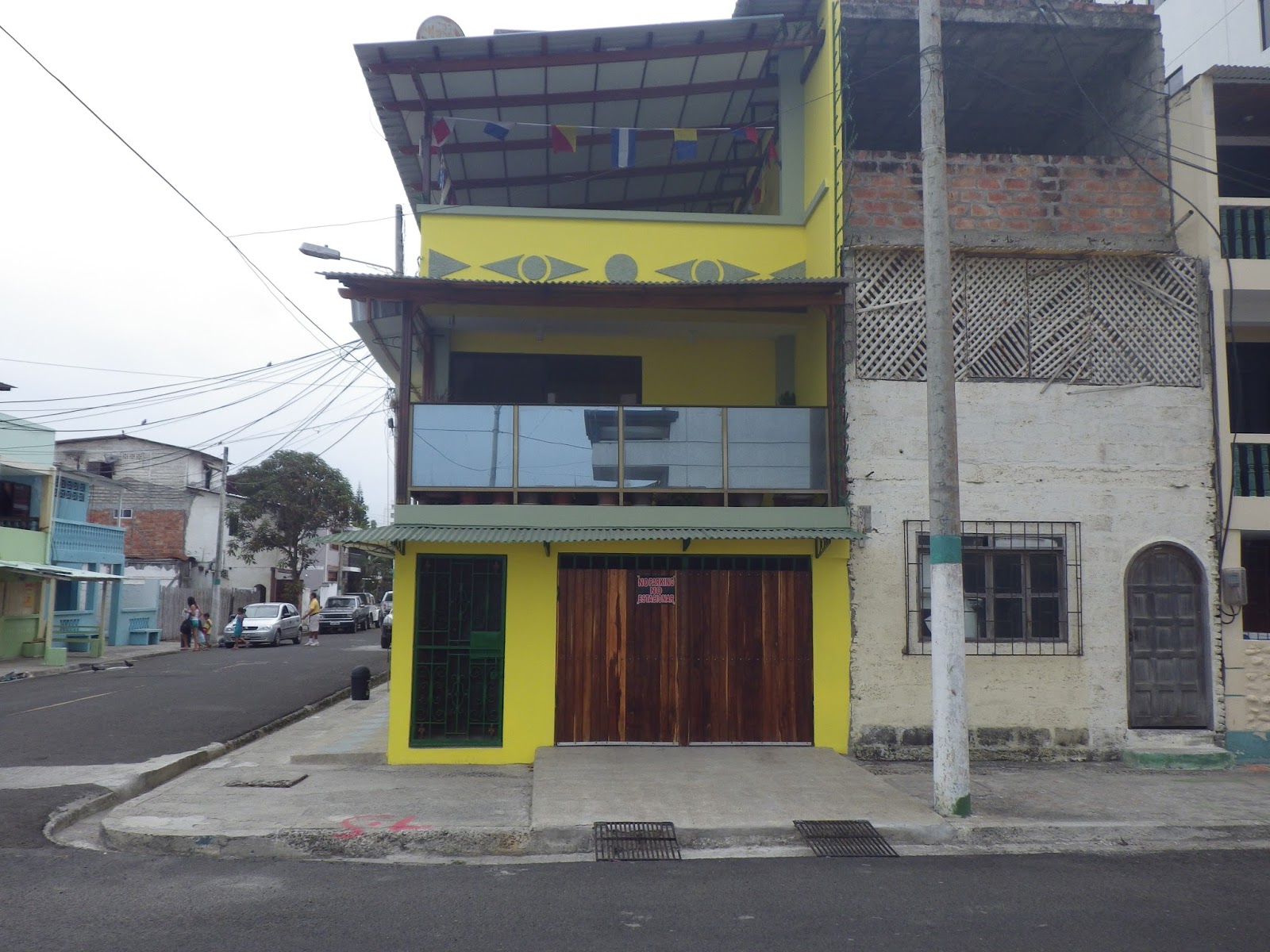 Pachamama Spectrum of Treasures Beautiful Oceanfront Home For Sale in