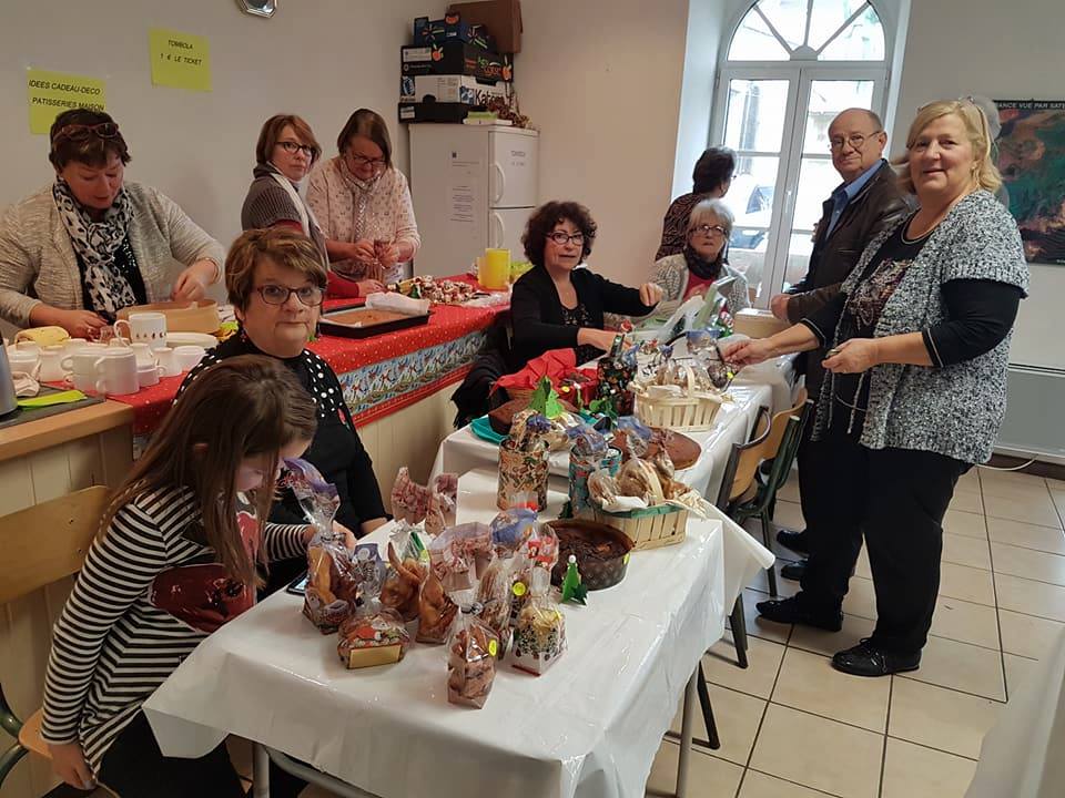 Jura Conliège : Marché de Noël des jeudis récréatifs | CONLIEGE AU COEUR Jura Conliège : Marché de Noël des jeudis récréatifs | CONLIEGE AU COEUR