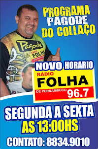 PAGODE DA FOLHA 96.7FM