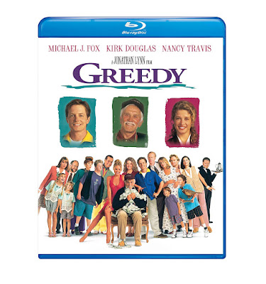 Greedy 1994 Blu Ray