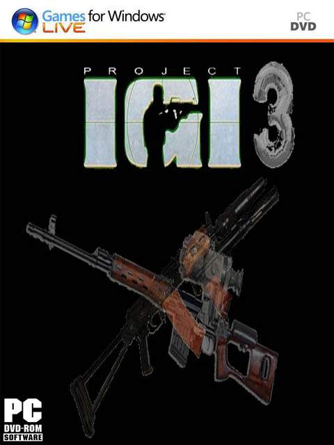 تحميل لعبة IGI 3 مضغوطة برابط واحد مباشر + تورنت كاملة مجانا