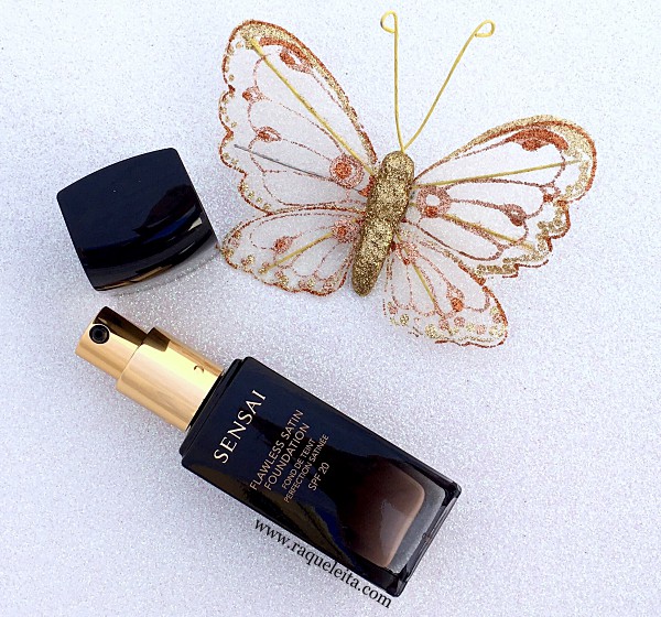 Raqueleita Blog La Piel se Viste de Luz con la Nueva Línea Foundations