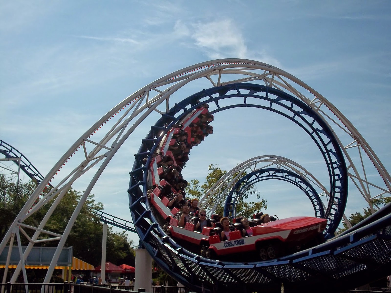 Brit's Cedar Point Report 2014 Coaster Talk No BS Zone