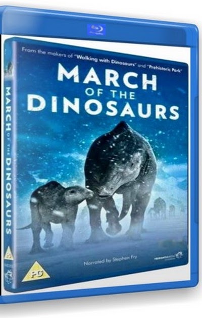 march of the dinosaurs deutsch