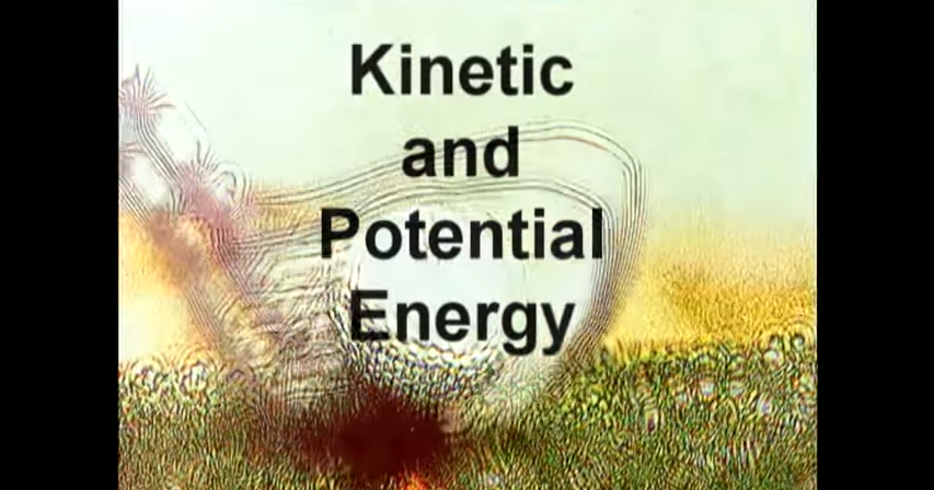 My Natural Science blog: 5th Grade. Kinetic energy + Potencial energy