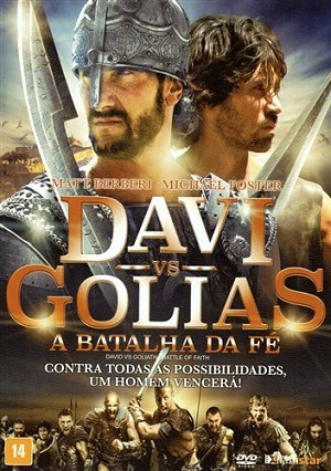 Filme Davi e Golias - A Batalha da Fé - Torrent