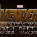 Avengers: Infinity War Movies Will Be Retitled 