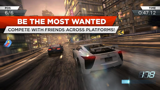 download need for speed most wanted for android