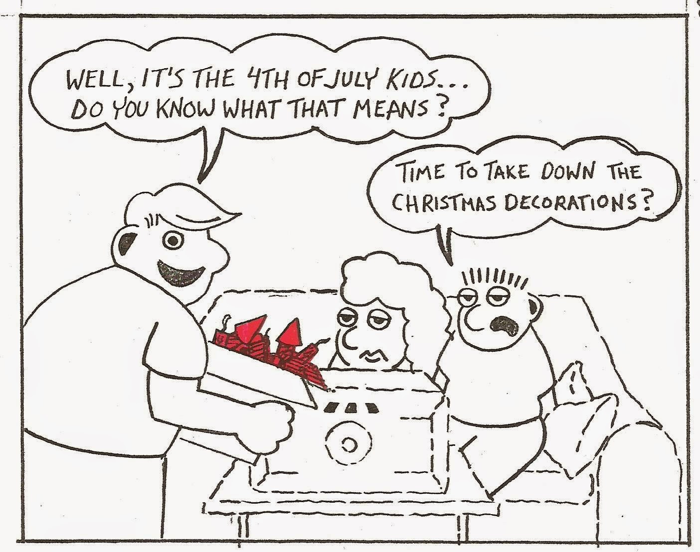 4th Of July Jokes And Riddles