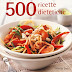Vedi recensione 500 ricette dietetiche. Ediz. a colori Audio libro