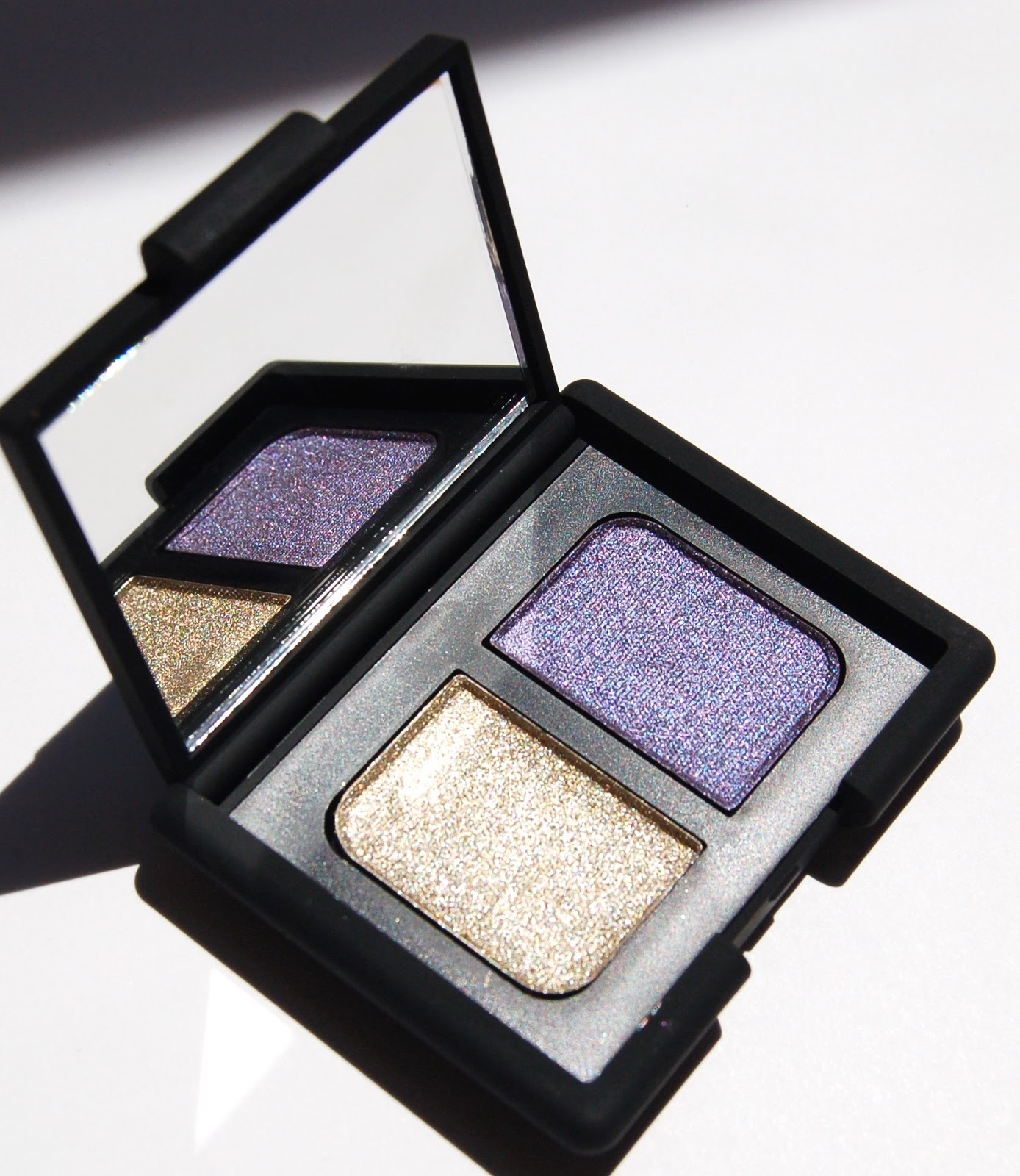 Nars Eyeshadow Duo in Kauai Review The Beauty Isle