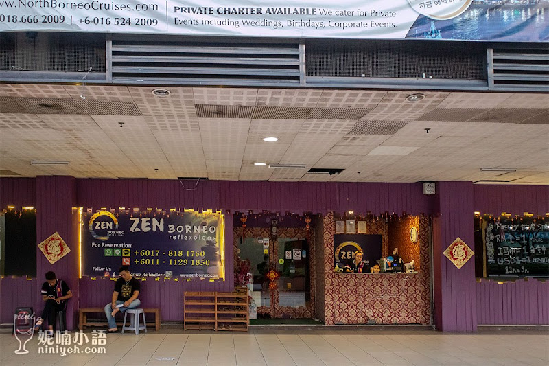 【沙巴亞庇按摩推薦】Zen Borneo SPA。獨家首度公開CP值高到會內疚