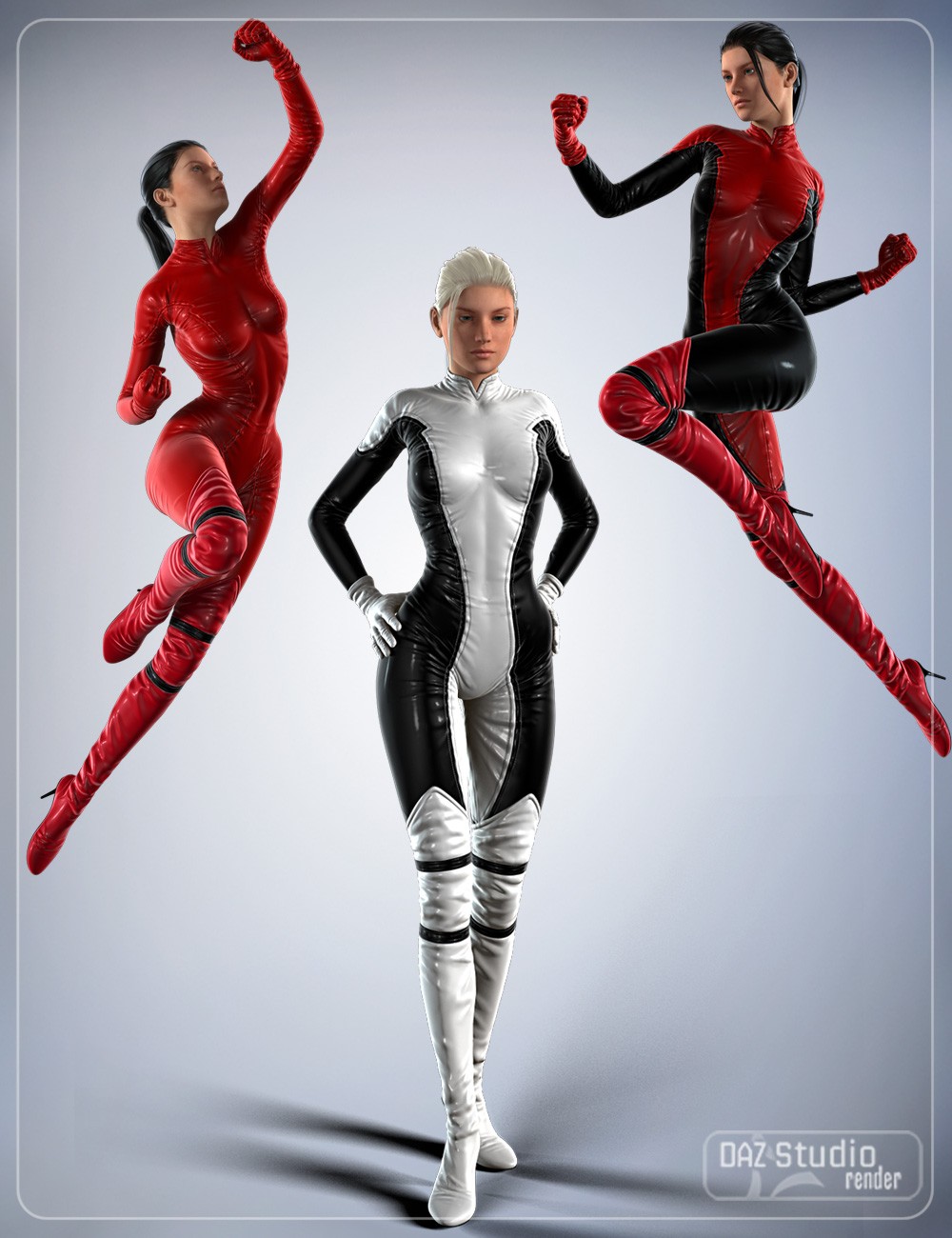Daz3d poser misc poses and props Daz3d poser misc poses and props