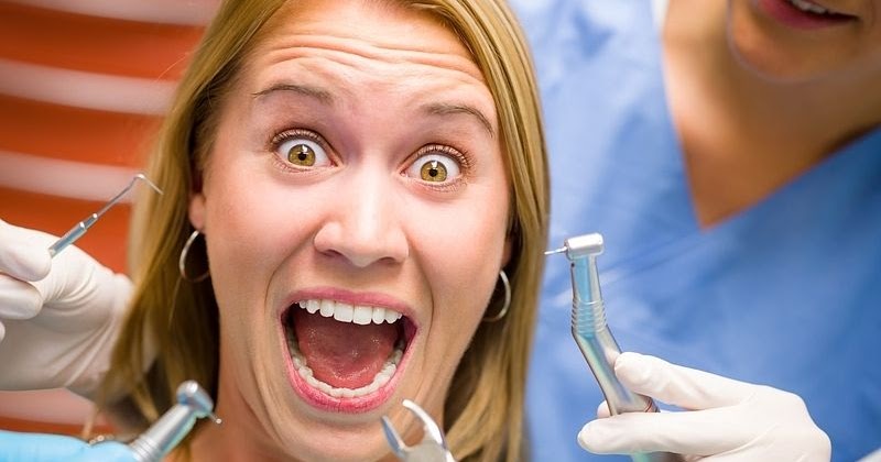 Diş Tedavisi Korkusuna Lazerli Çözüm