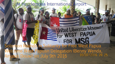 Indonesia Mulai Panik ketika Melihat perjalanan ULMWP Menuju Keanggotaan Penuh di MSG