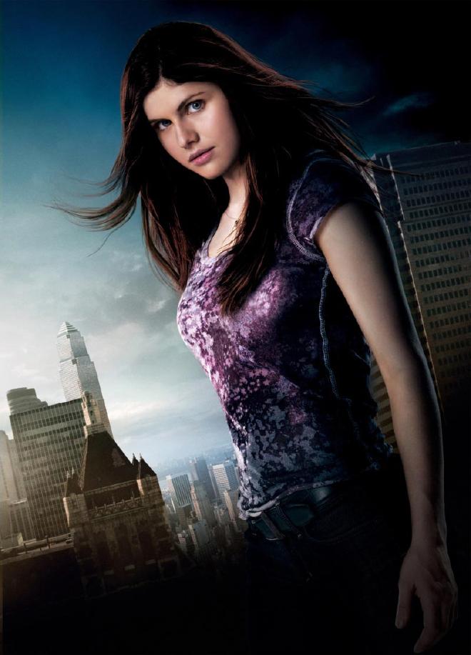 Alexandra Daddario American TV Movie Actress Alexandra Anna Daddario