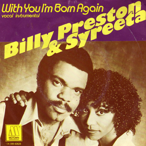 Billy Preston & Syreeta