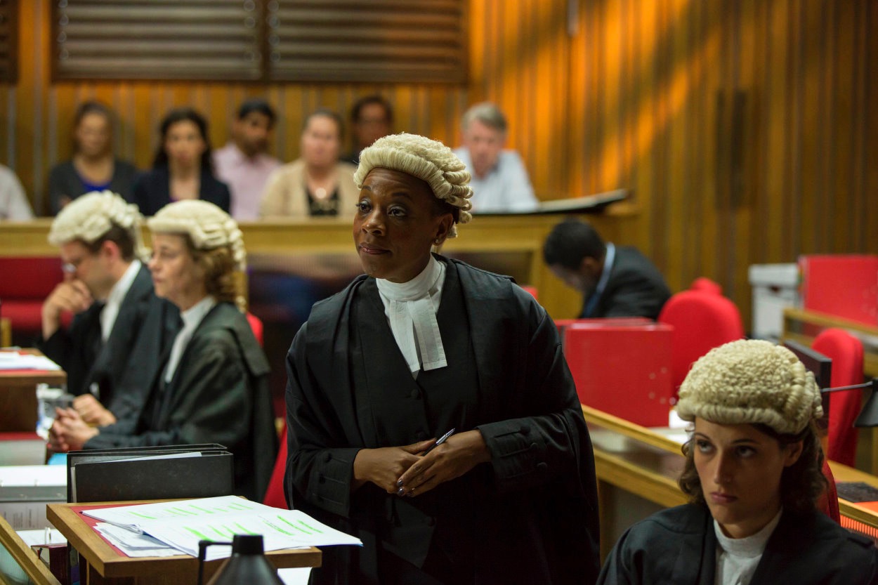 "A Sistah in Oz" Sydney Barristers