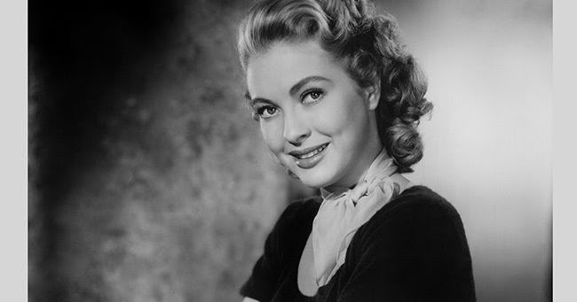 Slice of Cheesecake: Lori Nelson, pictorial