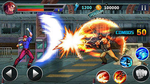 Street Fighting Android 1.0.2 Full Street Fighting Android 1.0.2 Full