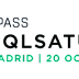 SQLSaturday Madrid 2018 el próximo 20 de Octubre 2018