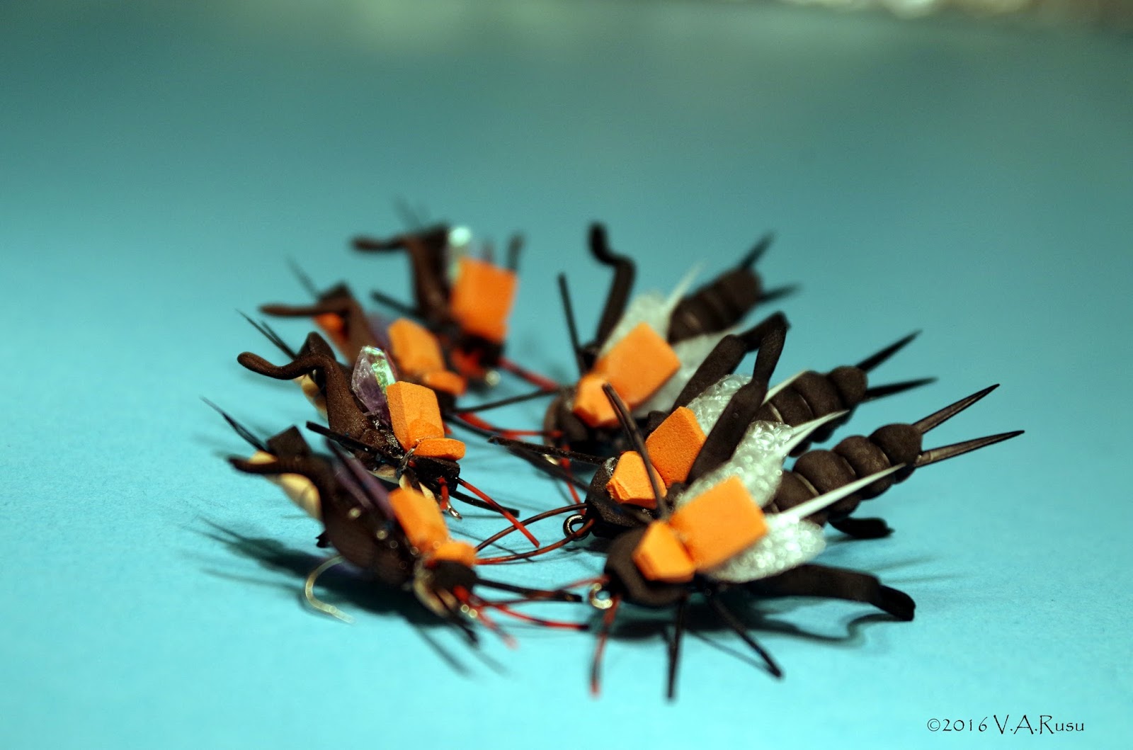 Vladys Fly Fishing Lair Foam Cutters River Road Creations