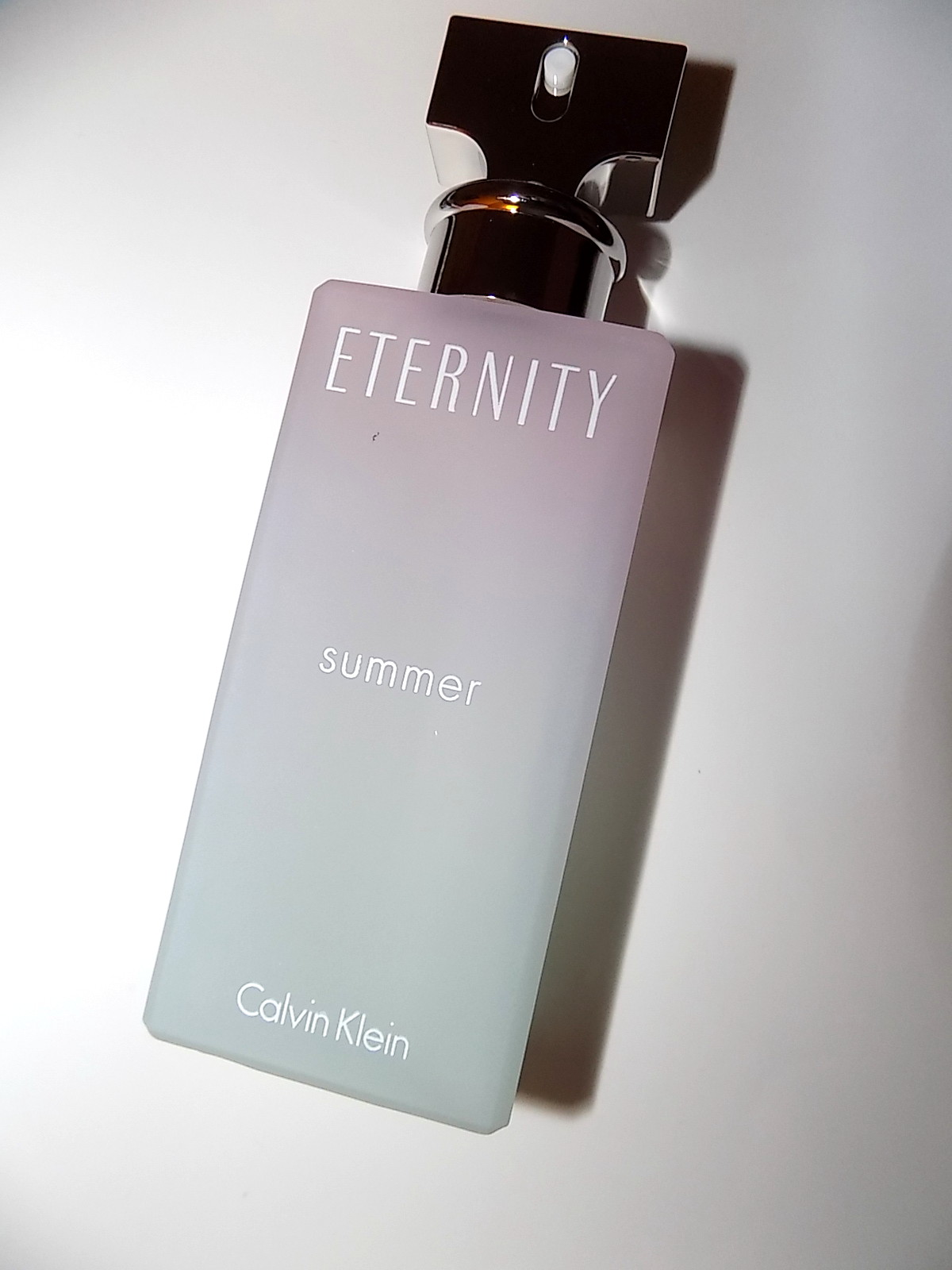 The Beauty Alchemist Calvin Klein Eternity Summer 2016