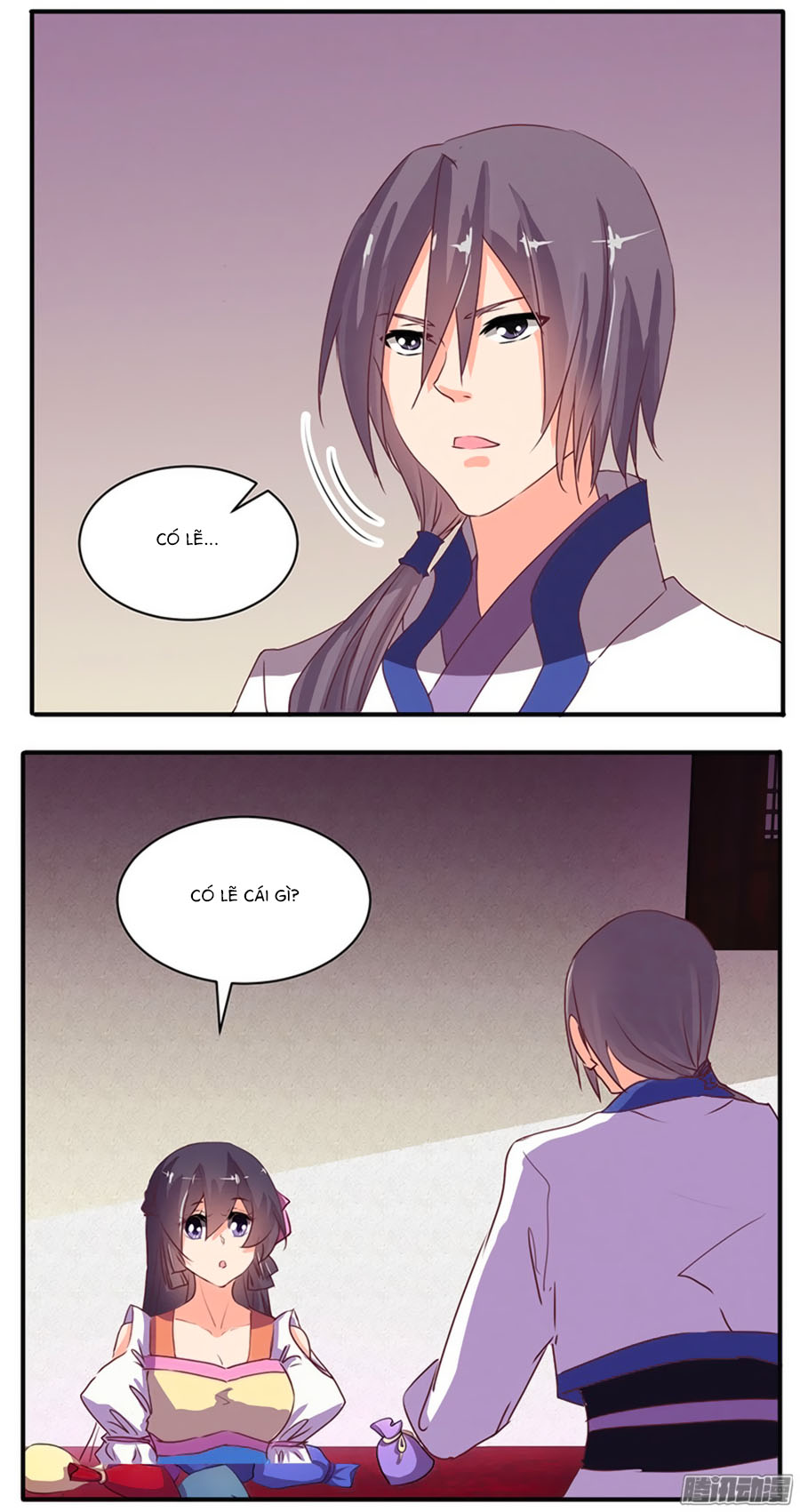 Tú Thiết Chi Thư - Chương 52 - Trang 10