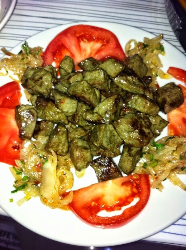 Bugün Ne Yesem Ev Yemekleri: Günün yemekleri - 12.05.2014