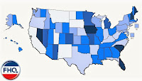 2012 Presidential Primary Calendar