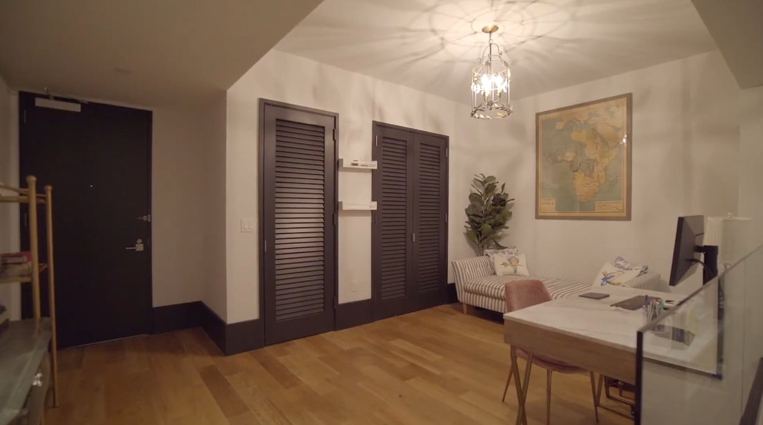 20 Interior Design Photos vs. 51 Jay St #1R, Brooklyn, NY Luxury Condo Tour