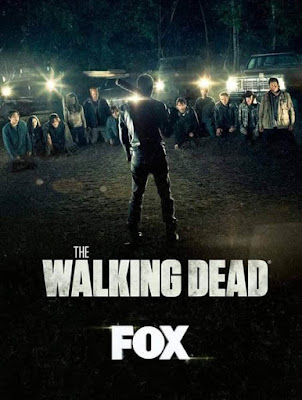 The Walking Dead – 7a Temp. Disco 3 [2016] [NTSC/DVDR-Custom HD] Ingles, Español Latino
