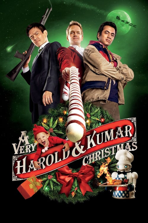 Harold & Kumar - Un Natale da ricordare 2011 Streaming Sub ITA