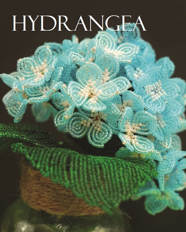 Book Review and Giveaway Bead Flora The Revival of French Beaded