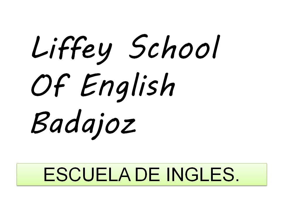 liffey school of english