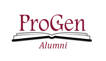 ProGen 1 Alumni